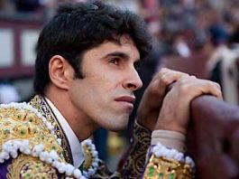 Alejandro Talavante en una imagen de archivo (FOTO:Juan Pelegrín)